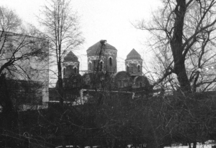 Церковь Серафима Саровского (?), Серпухов (Серпуховский городской округ и гг. Протвино, Пущино, Московская область). дополнительная информация
