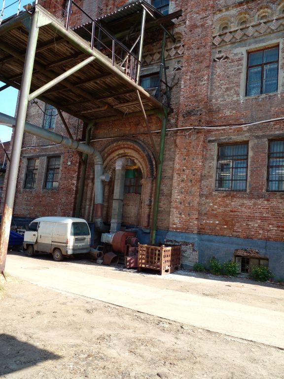 Церковь Серафима Саровского (?), Серпухов (Серпуховский городской округ и гг. Протвино, Пущино, Московская область). дополнительная информация