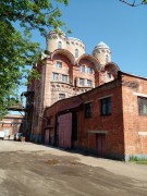 Церковь Серафима Саровского (?), , Серпухов, Серпуховский городской округ и гг. Протвино, Пущино, Московская область