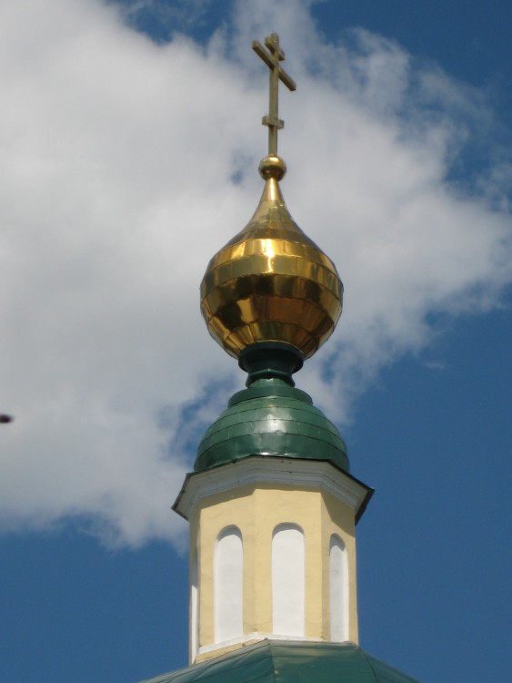 Церковь Троицы Живоначальной на Репне, Коломна (Коломенский городской округ, Московская область). архитектурные детали