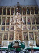 Коломна. Троицы Живоначальной на Репне, церковь