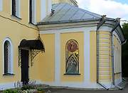 Церковь Троицы Живоначальной на Репне - Коломна - Коломенский городской округ - Московская область