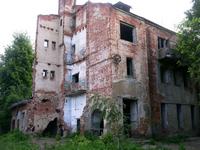 Церковь Воскресения Христова, вид с юго-запада<br>, Серпухов, Серпуховский городской округ и гг. Протвино, Пущино, Московская область