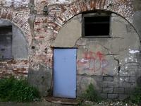 Церковь Воскресения Христова, фрагмент северного фасада<br>, Серпухов, Серпуховский городской округ и гг. Протвино, Пущино, Московская область