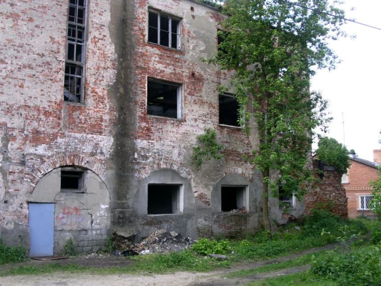 Церковь Воскресения Христова, Серпухов (Серпуховский городской округ и гг. Протвино, Пущино, Московская область). фасады, северный фасад