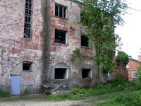 Церковь Воскресения Христова, северный фасад<br>, Серпухов, Серпуховский городской округ и гг. Протвино, Пущино, Московская область