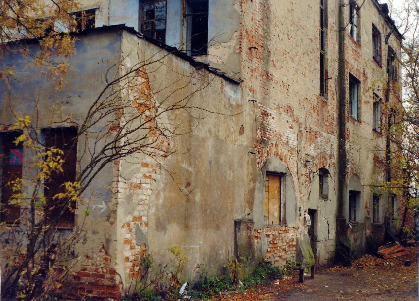 Церковь Воскресения Христова, Серпухов (Серпуховский городской округ и гг. Протвино, Пущино, Московская область). архитектурные детали