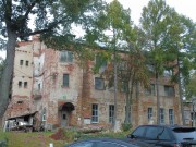 Церковь Воскресения Христова, , Серпухов, Серпуховский городской округ и гг. Протвино, Пущино, Московская область