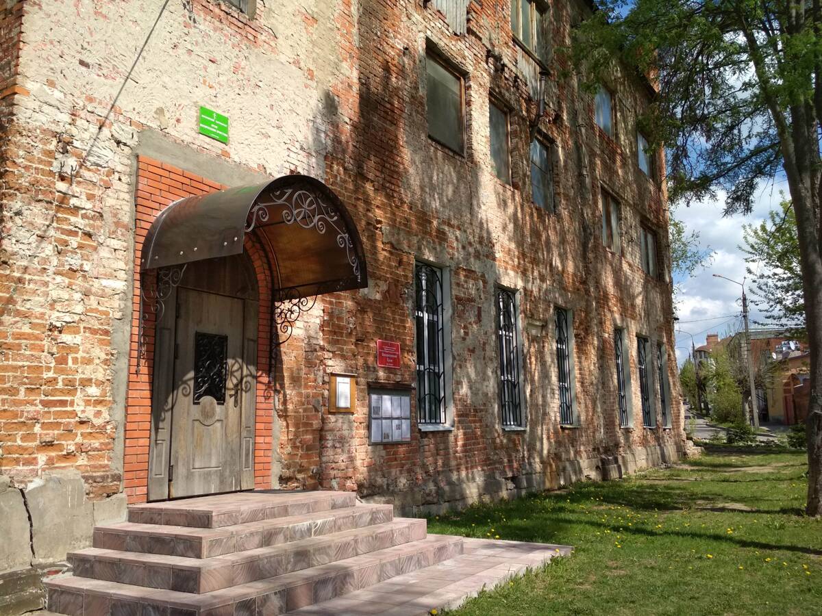Церковь Воскресения Христова, Серпухов (Серпуховский городской округ и гг. Протвино, Пущино, Московская область). архитектурные детали