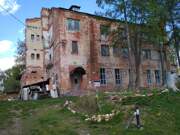Церковь Воскресения Христова, , Серпухов, Серпуховский городской округ и гг. Протвино, Пущино, Московская область