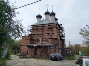 Церковь Казанской иконы Божией Матери, , Серпухов, Серпуховский городской округ и гг. Протвино, Пущино, Московская область