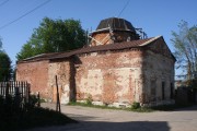 Церковь Покрова Пресвятой Богородицы, , Серпухов, Серпуховский городской округ и гг. Протвино, Пущино, Московская область