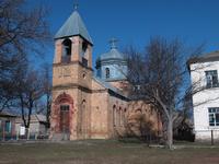 Церковь Михаила Архангела, , Привольное, Армения, Прочие страны