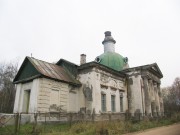 Церковь Успения Пресвятой Богородицы, , Погорелово (Гагрино), Плюсский район, Псковская область