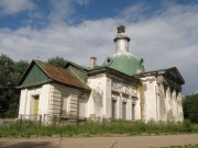 Церковь Успения Пресвятой Богородицы - Погорелово (Гагрино) - Плюсский район - Псковская область