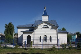 Заокский. Церковь Михаила Архангела