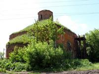 Церковь Иоанна Богослова, , Тхоревка, Каменский район, Воронежская область
