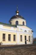 Погорелое Городище. Илии Пророка, церковь