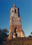 Колокольня церкви Михаила Архангела, , Ошурково, Зубцовский район, Тверская область