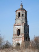 Колокольня церкви Михаила Архангела, , Ошурково, Зубцовский район, Тверская область