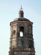 Колокольня церкви Михаила Архангела, , Ошурково, Зубцовский район, Тверская область