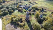 Церковь Михаила Архангела, , Ошурково, Зубцовский район, Тверская область