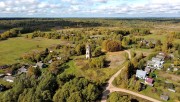 Церковь Михаила Архангела, , Ошурково, Зубцовский район, Тверская область