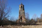 Церковь Михаила Архангела, , Ошурково, Зубцовский район, Тверская область
