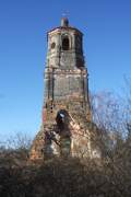 Церковь Михаила Архангела, , Ошурково, Зубцовский район, Тверская область
