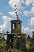 Церковь иконы Божией Матери "Всех скорбящих Радость", , Мятлево, Износковский район, Калужская область