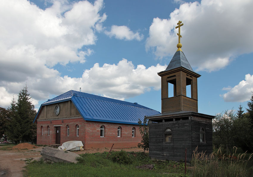 Церковь иконы Божией Матери 