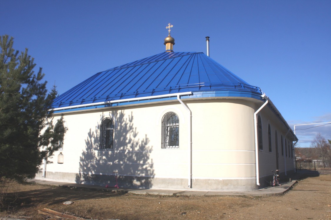 Церковь иконы Божией Матери 