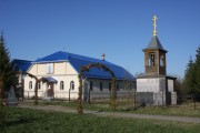 Церковь иконы Божией Матери "Всех скорбящих Радость", , Мятлево, Износковский район, Калужская область