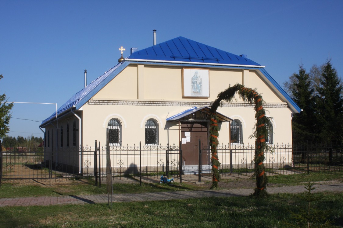 Церковь иконы Божией Матери 