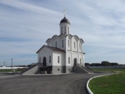 Владимирский скит. Церковь Владимирской Иконы Божией Матери и Сергия Радонежского