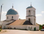 Церковь Спаса Нерукотворного Образа, , Кондрово, Дзержинский район, Калужская область