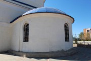 Церковь Спаса Нерукотворного Образа, Апсида<br>, Кондрово, Дзержинский район, Калужская область