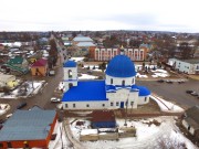 Церковь Спаса Нерукотворного Образа - Кондрово - Дзержинский район - Калужская область