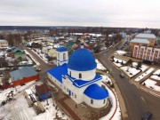 Церковь Спаса Нерукотворного Образа - Кондрово - Дзержинский район - Калужская область