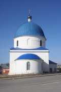 Церковь Спаса Нерукотворного Образа - Кондрово - Дзержинский район - Калужская область