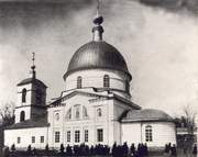 Церковь Спаса Нерукотворного Образа - Кондрово - Дзержинский район - Калужская область
