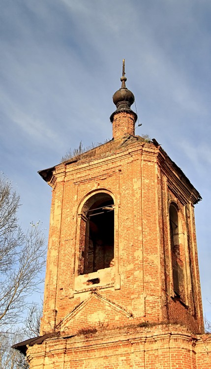 Церковь Бориса и Глеба, Мосальск (Мосальский район, Калужская область). архитектурные детали