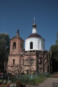 Церковь Бориса и Глеба, , Мосальск, Мосальский район, Калужская область