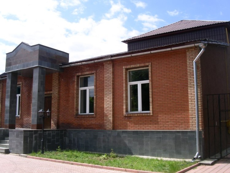 Церковь Богоявления Господня, Серпухов (Серпуховский городской округ и гг. Протвино, Пущино, Московская область). фасады, вид с юго-востока
