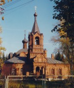 Старообрядческая моленная Покрова Пресвятой Богородицы в Заборье, , Серпухов, Серпуховский городской округ и гг. Протвино, Пущино, Московская область