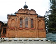 Старообрядческая моленная Покрова Пресвятой Богородицы в Заборье - Серпухов - Серпуховский городской округ и гг. Протвино, Пущино - Московская область