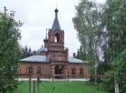 Старообрядческая моленная Покрова Пресвятой Богородицы в Заборье - Серпухов - Серпуховский городской округ и гг. Протвино, Пущино - Московская область