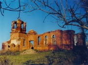 Глазово. Успения Пресвятой Богородицы, церковь