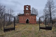 Церковь Успения Пресвятой Богородицы, , Глазово, Серпуховский городской округ и гг. Протвино, Пущино, Московская область