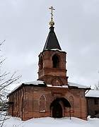 Глазово. Успения Пресвятой Богородицы (старообрядческая), церковь